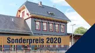 Bahnhof des Jahres 2020 – Sonderpreis: Rottenbach