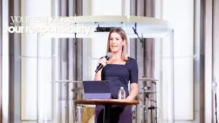 Your Response Is Your Responsibility || Delaney Woodward
