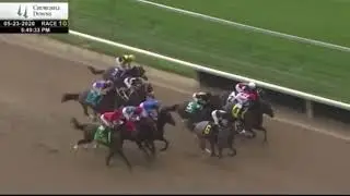 Maxfield (KY) Nadal&rsquo;s enemy in the Kentucky Derby