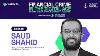 Saud Shahid &ndash; Head of Trade & Foreign Remittance, BankIslami Pakistan : Insights on FCDA