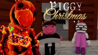 Roblox Piggy Christmas Update - Distorted Holiday Chapter