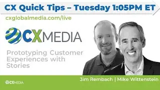 Prototyping Customer Experiences with Stories | Mike Wittenstein