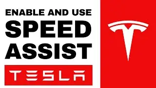 Tesla Speed Assist: How To Enable and Use It  -  2024