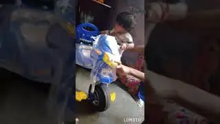 first birthday ka gift by nana nani
