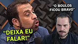 MONARK TIROU O BOULOS DO SÉRIO | Cortes luideverso