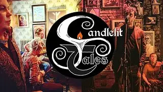 Candlelit Tales live from The Harbour Bar, Bray, Ireland.
