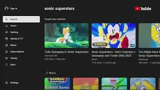 Sonic SuperStars will not be the game of the Year. Just like Super Mario bros wonders. It's garbage