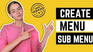 How to Add Tab, Menu, Sub Menu and Drop Down Menu in Blogger/Blogger Course with Jawad Qurbaan