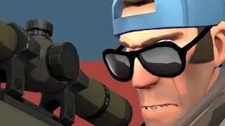 TF2: Back to sniping - How To Win Casual
