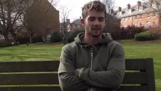 Jack Armstrong Interview - Romeo and Juliet