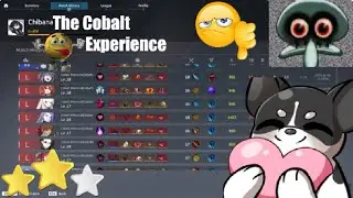 The Cobalt Protocol Experience | Eternal Return