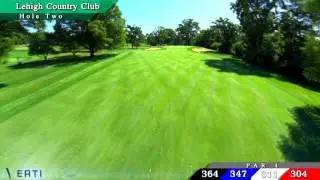 Hole 2 - Lehigh Country Club Golf Course