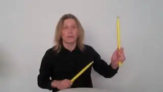 PercussionHowTo  Pillow Practice w  Mark Shelton