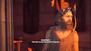 AC Odyssey Part LII-52 Sharp Tongue/Freedom Isn't Free