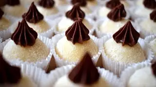 COMO FAZER UM DOCE DE LEITE NINHO COM NUTELLA!