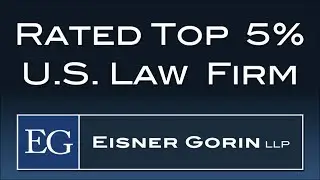Eisner Gorin LLP, Top-Rated Los Angeles DUI Attorneys
