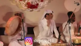فرقة شباب برنس , الفنان سلطان الخضير : هذا الأسمراني