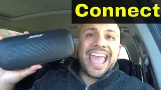 Как подключить Bluetooth-колонку Bose Soundlink Flex &mdash; простые шаги