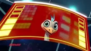 Miles fra Morgendagen: Bli kjent med Max - Disney Junior Norge