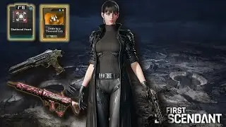 Easy Storm Hanger Guide | Nell Bossing Build | The First Descendant