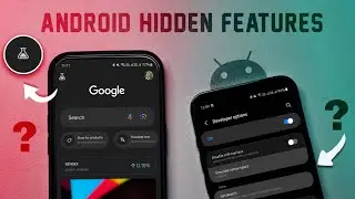 Brand new Android hidden features you don't know! | Android tips and tricks 2023