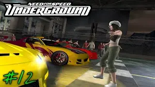Need for Speed: Underground | Underground Mode: Races 96-104 | No Commentary Walkthrough #12