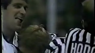 Behn Wilson Vs Clark Gillies 10.25.80