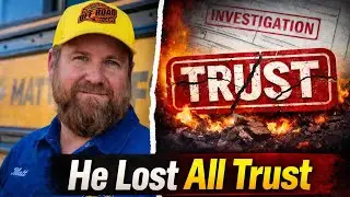 Matt&rsquo;s Off-Road Recovery Just Changed Forever&hellip; Fans Say Trust Is Gone