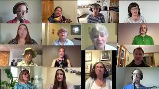 Over the Rainbow/What a Wonderful World - Virtual Choir