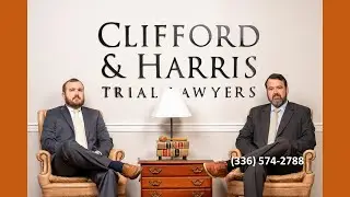 What is a North Carolina DWI? Clifford & Harris Greensboro NC