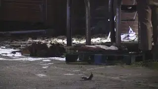 Man found dead after overnight West Side fire