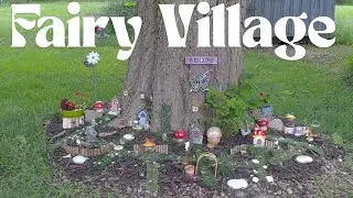 DIY Fairy Gardens on a Budget | Dollar Tree + Household Items