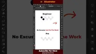 Adobe illustrator 2025-Tips to Shape Builder Tool #short_tutorial #remix #designvideo