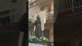 Banda di Giovinazzo - O dei miracoli inclito santo - Inno a Sant'Antonio - 18/6/23 Giovinazzo