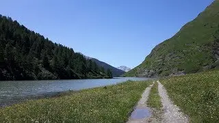 Gita alla diga di Rochemolles  #VIDEOITINERARI