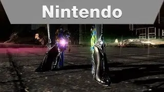 Nintendo Challenge: Live at SDCC – Bayonetta 2
