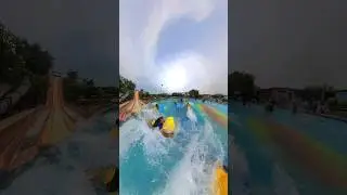 HYD JALAVIHAR 🔥Water park 🏞️ 💦 #jalavihar #hyderabad