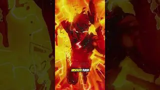 How Fast Is Absolute Flash?