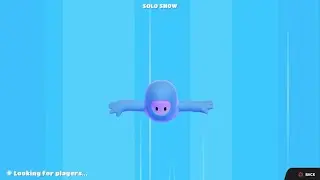 Made it to the final round! Wooohoo!!! (FALL GUYS Gameplay)