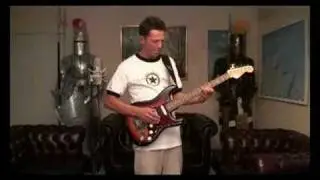 Fender Stratocaster Джон Майер