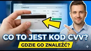 Co to jest kod CVV  CVC i jak go znaleźć na karcie?