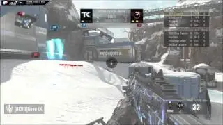 Team Kaliber vs Rise Nation - Game 4 - (MLG 2000 Series - Jan 10th 2015)