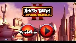 Angry Birds Star Wars II: App-Check f&uuml;r Android [Full HD]
