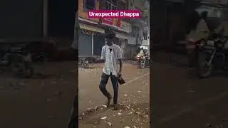 Unexpected Dhappa | Funny Twist You Won&rsquo;t See Coming! 😂