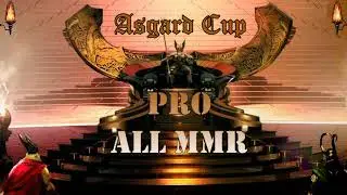 🏆 Asgard Cup 32. Pro. All MMR! Турнир по StarCraft 2 Legacy of the Void.