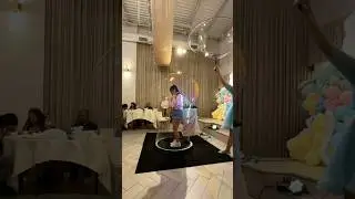 Bubble show NY #bubbleshow #bubbles #bubblefun