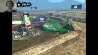 Trials Evolution: Gold Edition || The Facecam Lives!