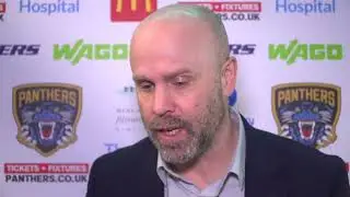 Reaction: Nottingham Panthers 7-3 Fife Flyers 11/01/26