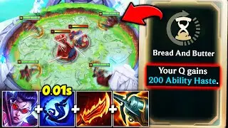 When Vayne gets 