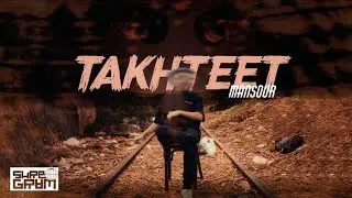 Mansour - TAKHTEET | منصور - تخطيط  ( OFFICIAL MUSIC VIDEO )